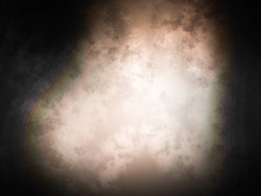 İletiniz için arkaplanda boşluk olan soyut arkaplan