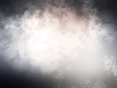 buhar doku ile koyu arka plan