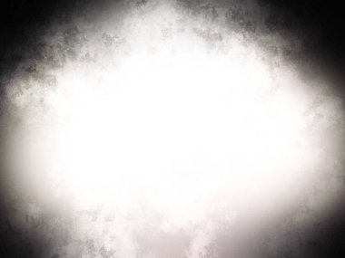 Kar arkaplanlı soyut beyaz doku