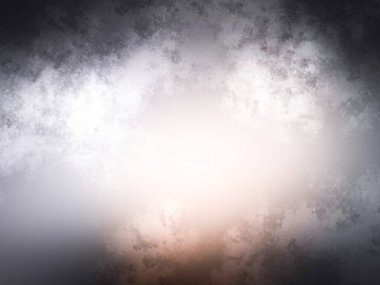 buhar doku ile koyu arka plan