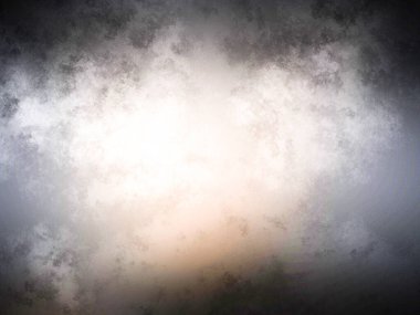 buhar doku ile koyu arka plan