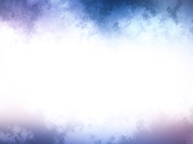 Bokeh ile soyut bir arkaplan. Yumuşak ışık odaklı noktalar.