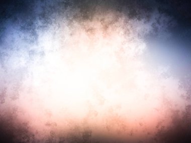 Suluboya desenli soyut arkaplan