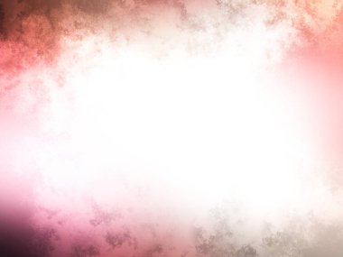 Renkli boya fırçasının soyut arkaplanı. Soyut, enerjik duvar kağıdı. eşsiz ve yaratıcı renklerin resmedilmiş sanatsal yaratımı.