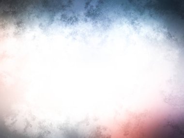 Metin için alanı olan soyut grunge boş arkaplan