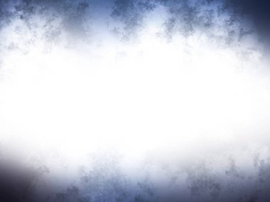 beyaz bulutlar ve gökyüzü