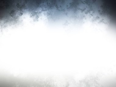 Karlı soyut beyaz arkaplan, kış yılbaşı arkaplanı