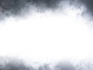 buhar doku ile koyu arka plan