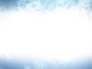 Gökyüzü arka planında soyut beyaz bulutlar