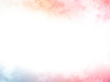 Soyut renkli suluboya arkaplanı.