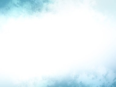 Bulutlu mavi gökyüzü arkaplan desenli