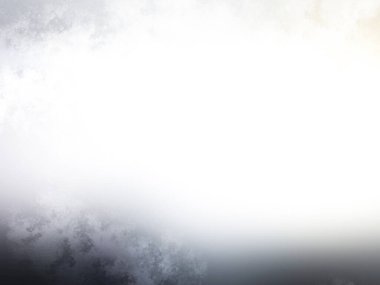 Bulanık doğal ışık arkaplanı olan soyut gri bulutlar