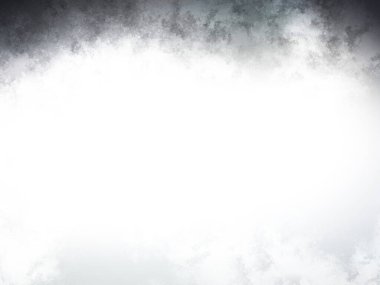 Beyaz arkaplanda beyaz duman dokusu
