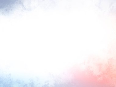 Mavi suluboya boya ile soyut arkaplan