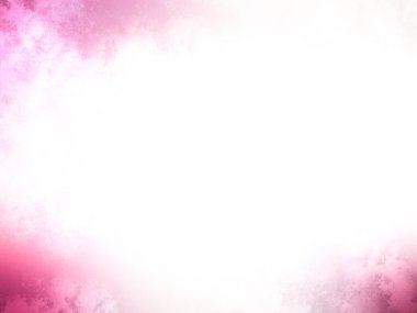 Pembe suluboya resminin soyut arkaplanı.