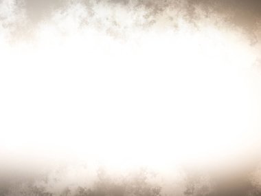 Kar arkaplanlı beyaz bulut