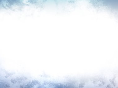 Kar ile soyut arkaplan