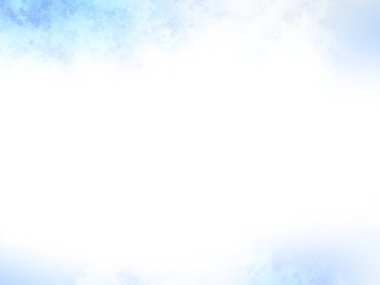 Mavi gökyüzü beyaz bulutlar arka plan, doğa gökyüzü bulutları ve bulutlar