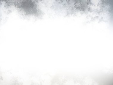 Işıkta beyaz bulutlar