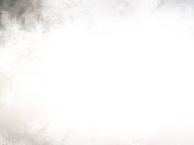 Gri gökyüzü arkaplanındaki beyaz bulut.