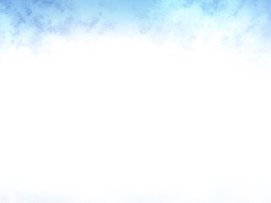 Mavi soyut suluboya arkaplan