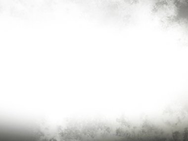 Koyu gri arkaplan beyaz ve gri tonlarda