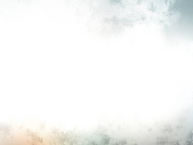 Arkaplanı bulanık beyaz kar taneleri, vektör illüstrasyonu