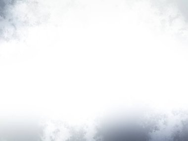 Beyaz bulutlu ve beyaz bulutlu mavi soyut arkaplan