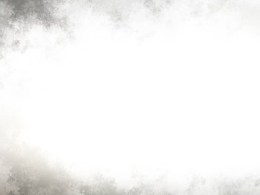 Gri soyut dumanın arkaplanı