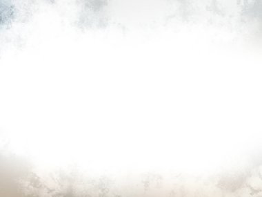 Beyaz bulutların arka planı