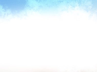 Mavi gökyüzünde soyut arkaplan