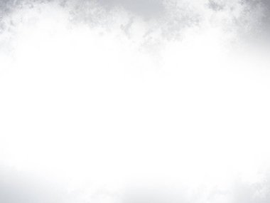 Koyu mavi arkaplanda beyaz bulutlar