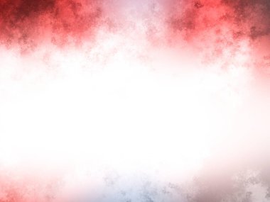 Taranmış Boyalı Soyut Arkaplan. Fırça darbesi ile boyanmış. Sanatsal canlılık ve renkli duvar kağıdı.