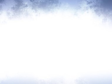 Beyaz kar ile soyut arkaplan