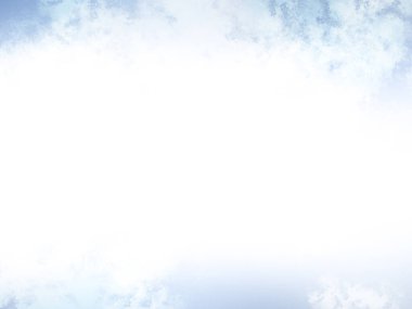 Gökyüzündeki beyaz bulutlar