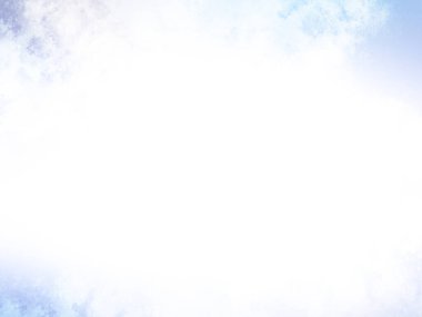 Gökyüzü bulut arka plan ile