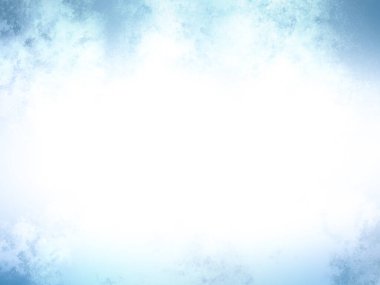 Havada mavi bir fon var. arkaplan