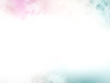 Metin için alanı olan soyut suluboya arkaplanı