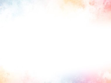 Metnin için alanı olan renkli parlak soyut arkaplan