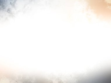 Gökyüzündeki beyaz bulutlar