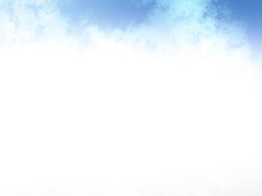 mavi gökyüzü arkaplanı, vektör illüstrasyon tasarımı ögesi