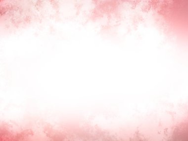 beyaz bulut ve pembe gökyüzü yumuşak ışık, arkaplan