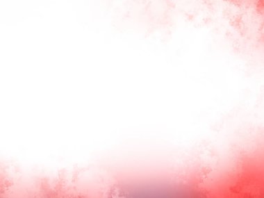 Soyut t ve sıçramalarla suluboya arka plan. fırça darbesi. 2d illüstrasyon.