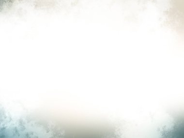 Beyaz bulutlu soyut arkaplan