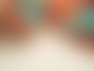 Bulanık renkli degrade arka plan