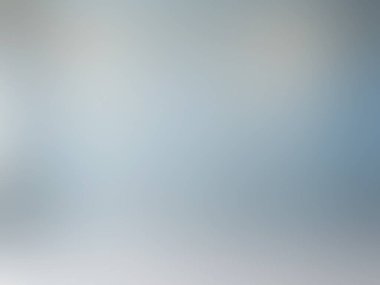 Bulanık arkaplan, mavi, beyaz ve gri eğim.