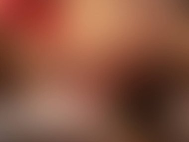 Açık kahverengi rengin bulanık arkaplanı