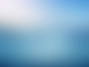 Bulanık ışık arkaplanı, mavi gradyan
