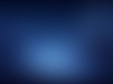 Soyut Lüks Derece Mavi arka plan. Siyah vignette Stüdyo Sancağıyla Pürüzsüz Koyu Mavi.