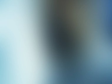 Bulanık mavi arkaplan / gradyan doku şeffaf arkaplan. soyut mavi parlak duvar kağıdı